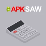 apksaw calculator android application logo